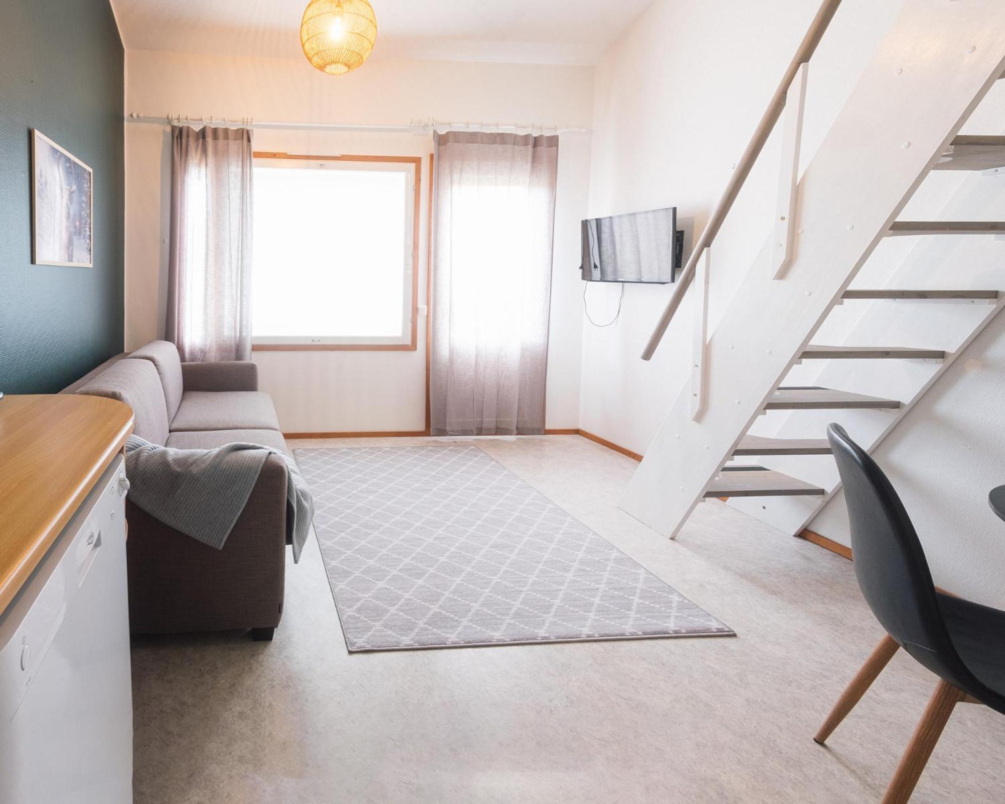 Ahkio Apartments 4 Rovaniemi Luaran gambar